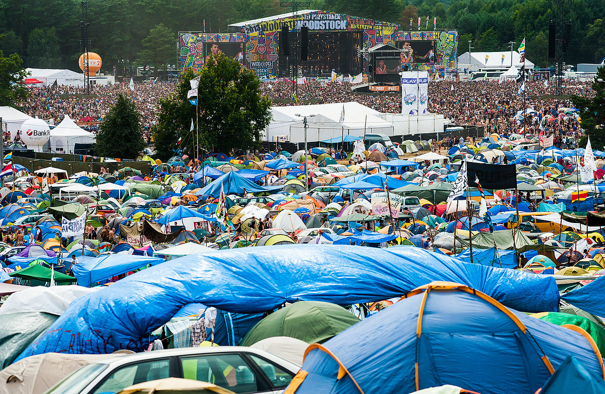 Woodstock 2013 - Zdjęcie 1 z 40